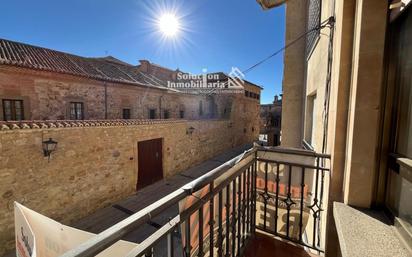 Exterior view of Flat for sale in Salamanca Capital  with Heating and Terrace