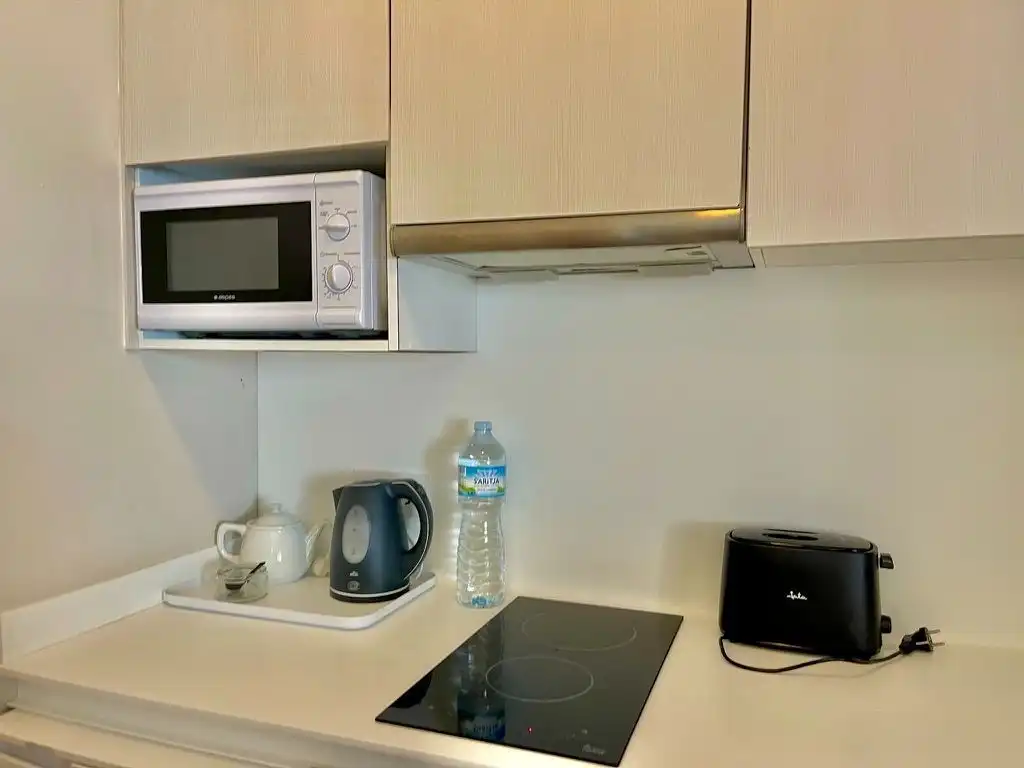 Cuina de Apartament en venda en Alaior amb Aire condicionat, Calefacció i Terrassa