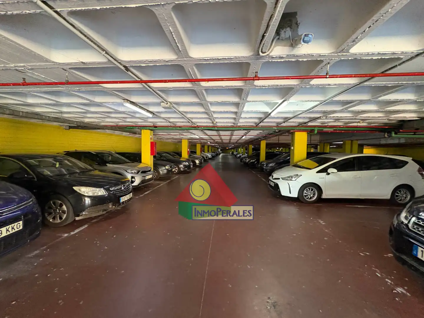 Parking of Garage for sale in Getafe