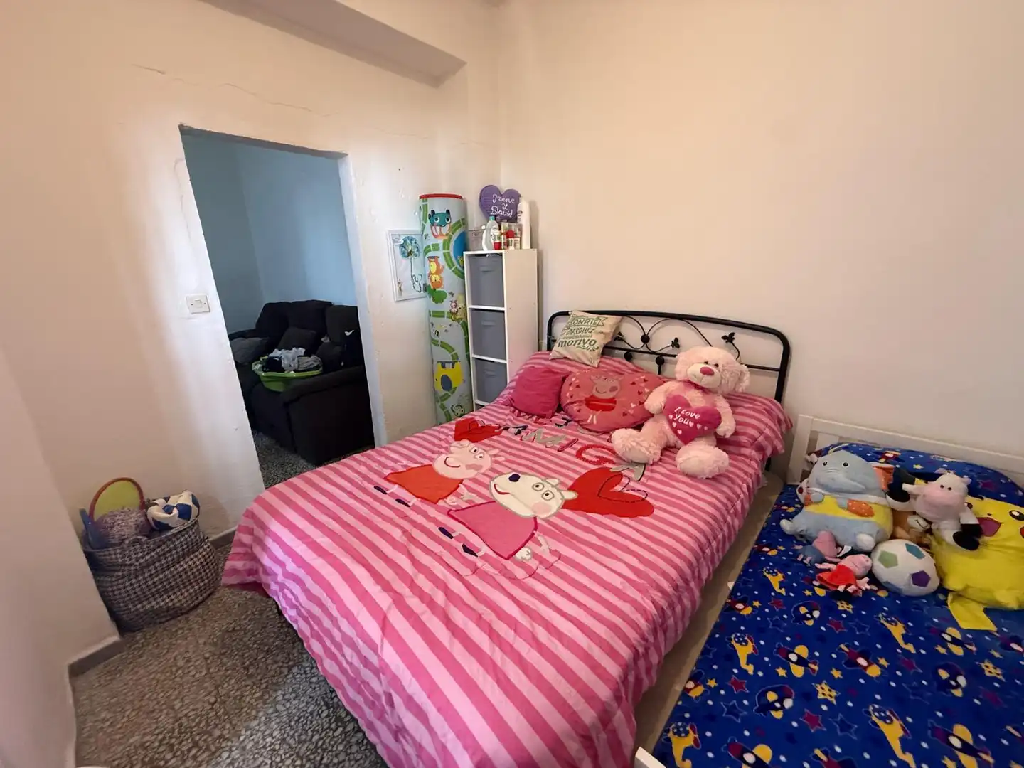 Habitación de Casa adosada en venta en San Roque con Amueblado