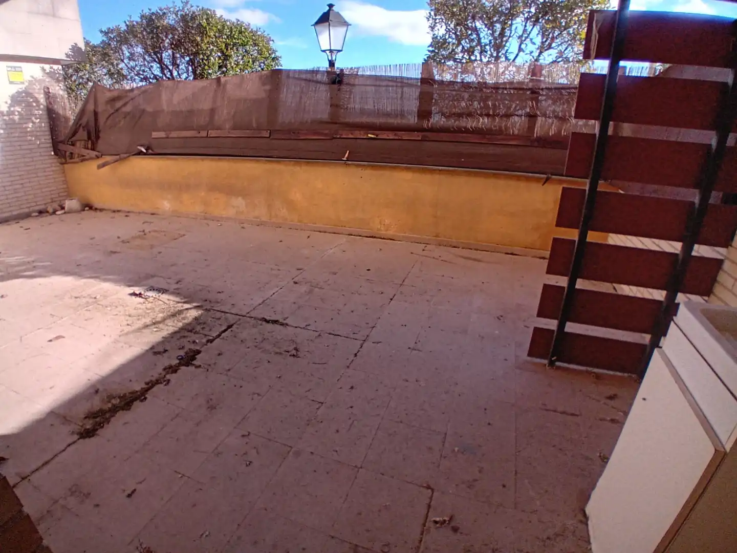 Terrace of Flat for sale in La Muela  with Terrace
