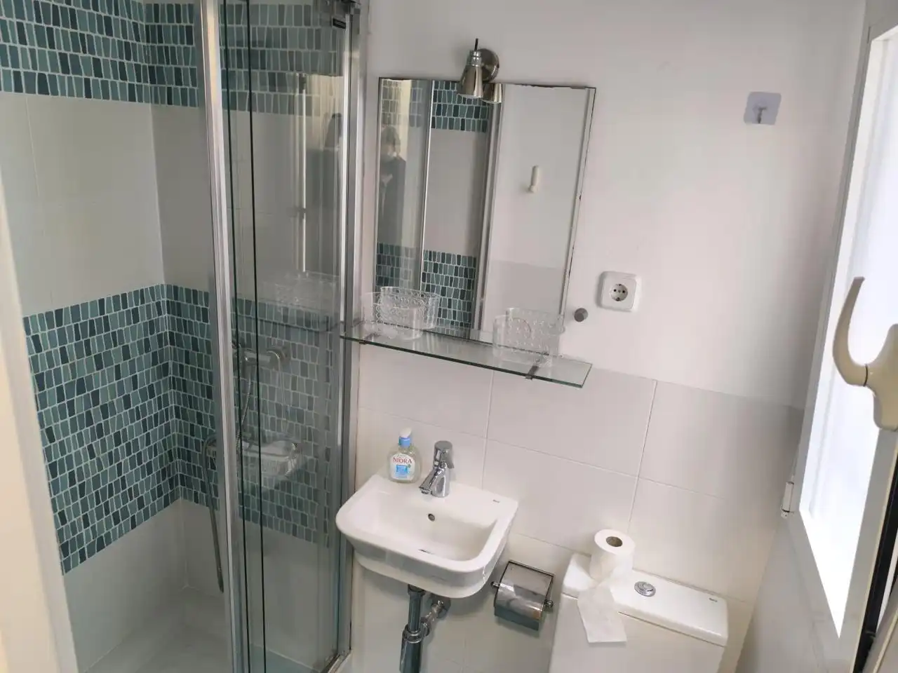 Baño de Piso de alquiler en Moncloa - Aravaca