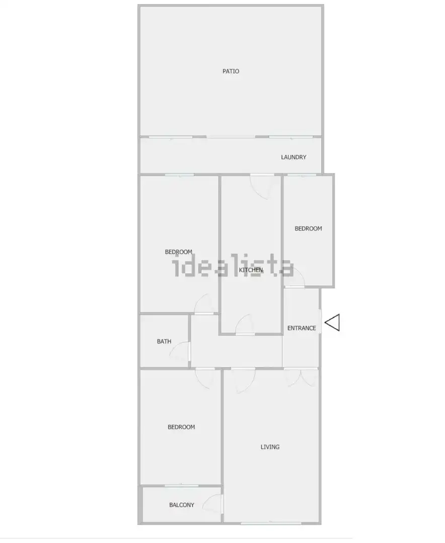 Flat for sale in  Palma de Mallorca  with Air Conditioner, Terrace and Furnished
