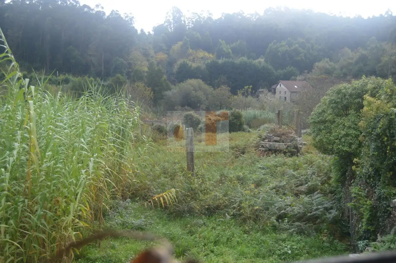 Finca rústica en venda en Moaña amb Jardí privat