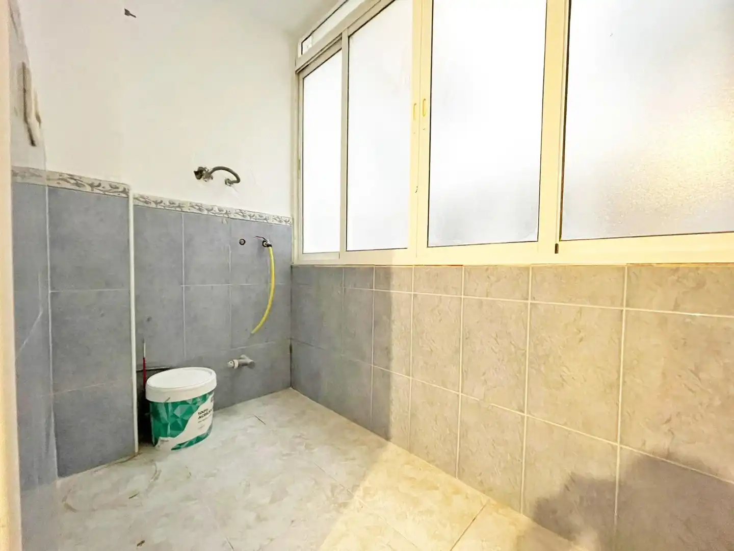 Bathroom of Flat for sale in Málaga