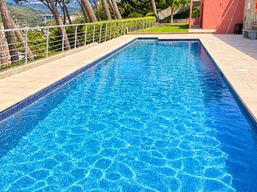 Àtic amb piscina en venda a Carrer Santa Victoria 7