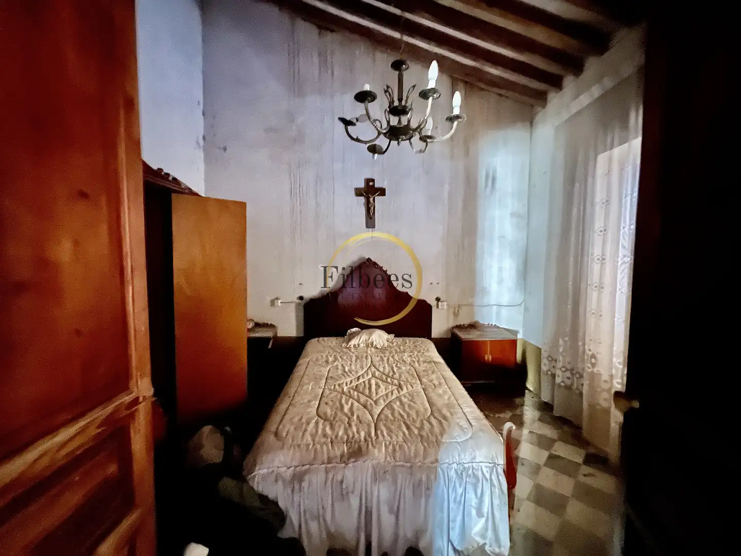 Casa rústica amb terrassa en venda a La Pinilla - Las Palas, imagen 11