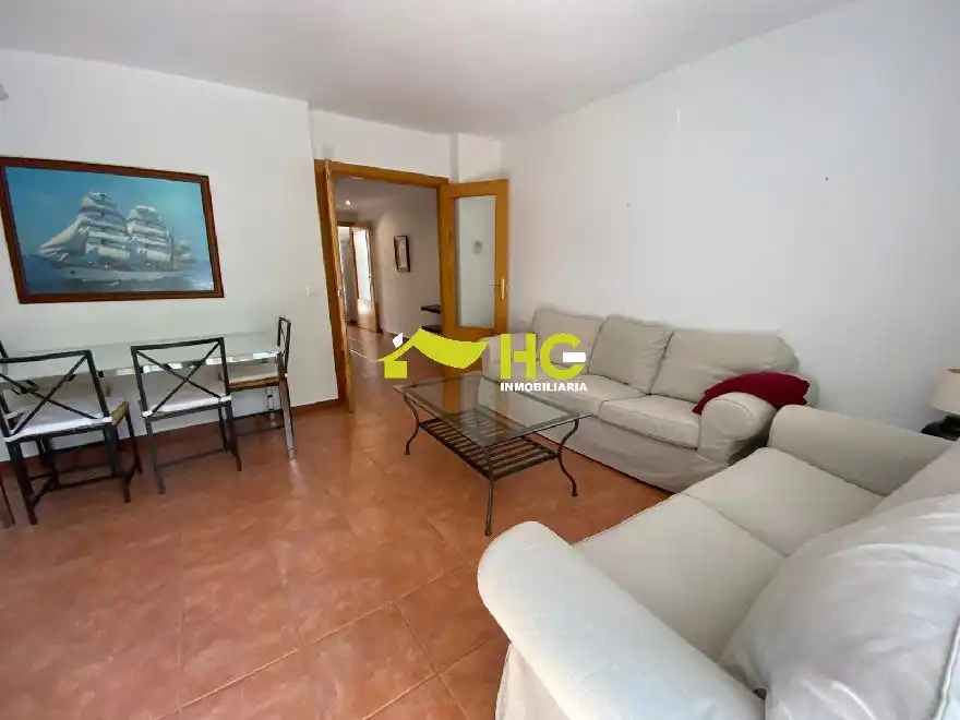 Living room of Duplexes for rent in Villaviciosa de Odón  with Heating and Furnished