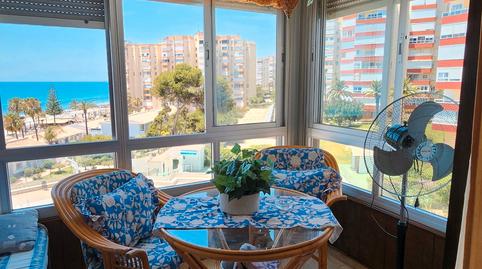 Foto 2 de Estudio de alquiler en Avenida García Peñalver, 76, Centro Internacional, Torrox