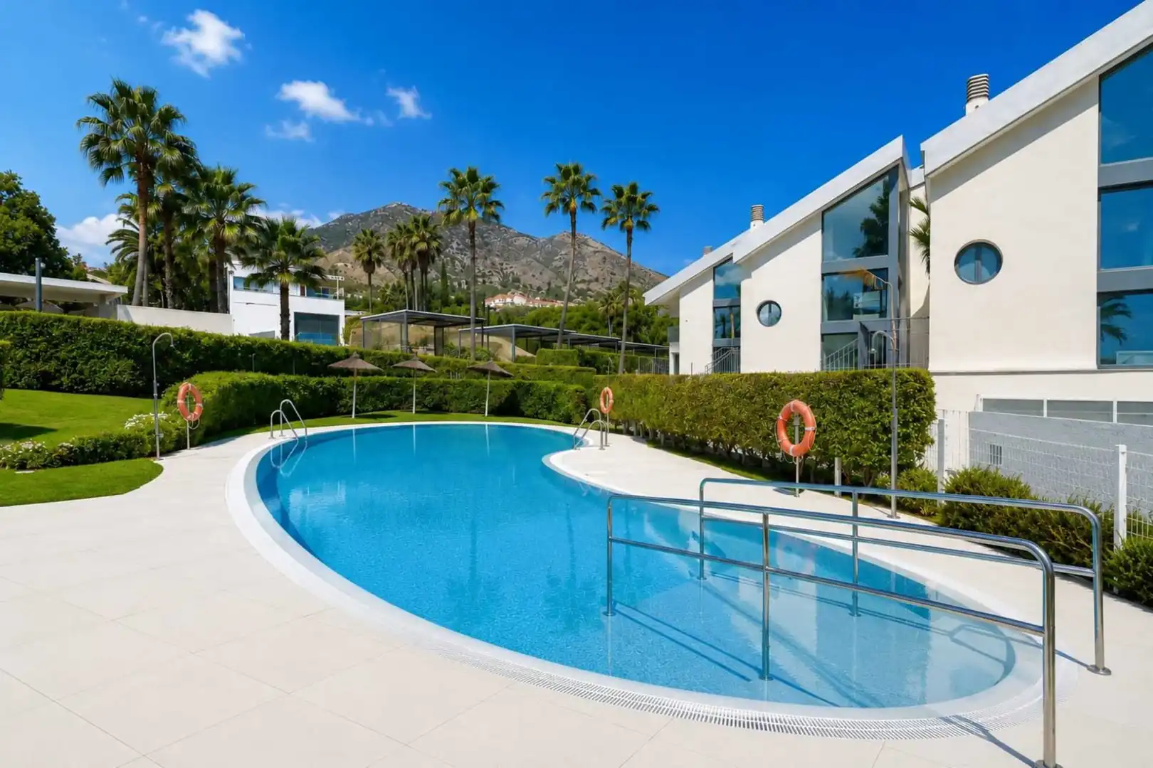 Apartament amb piscina en venda a El Higuerón, imagen 14