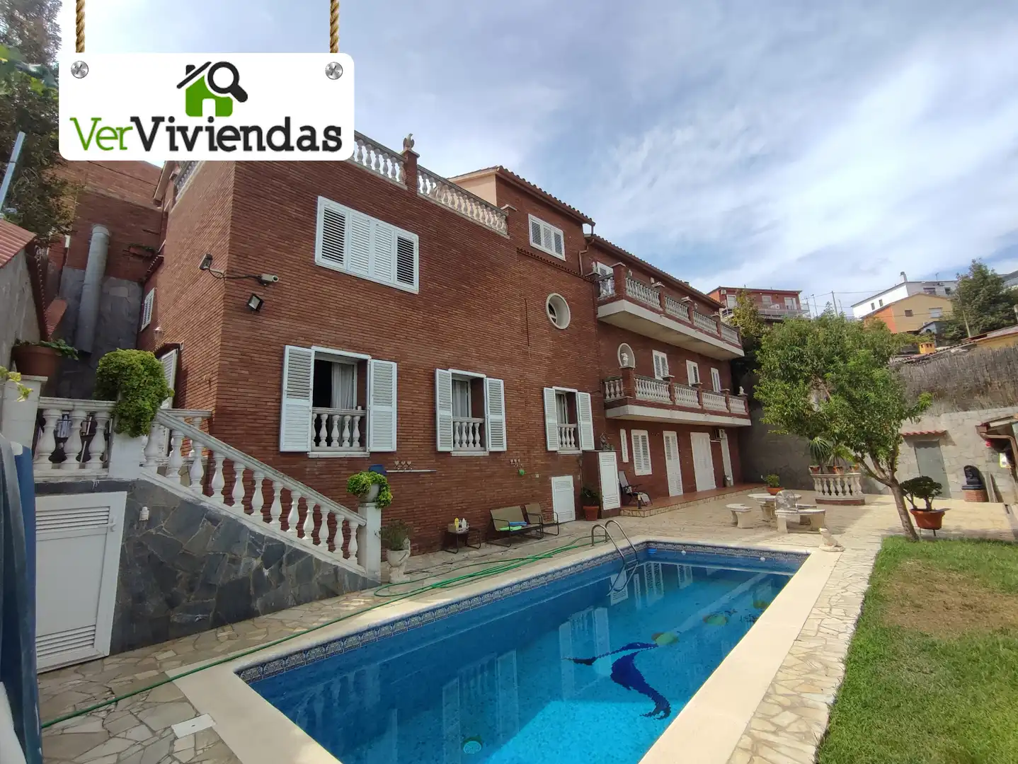 Maison avec terrasse à vendre à Sant Vicenç Dels Horts