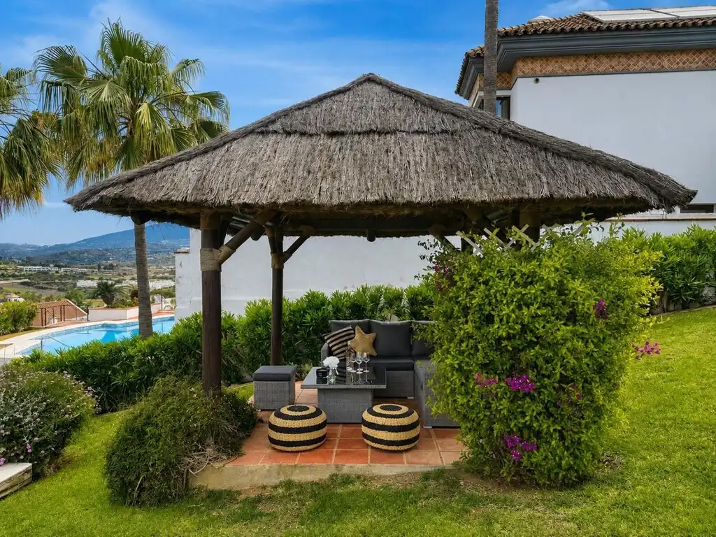 Detached house with pool for sale in La Cala Golf - Lagar Martell, imagen 37