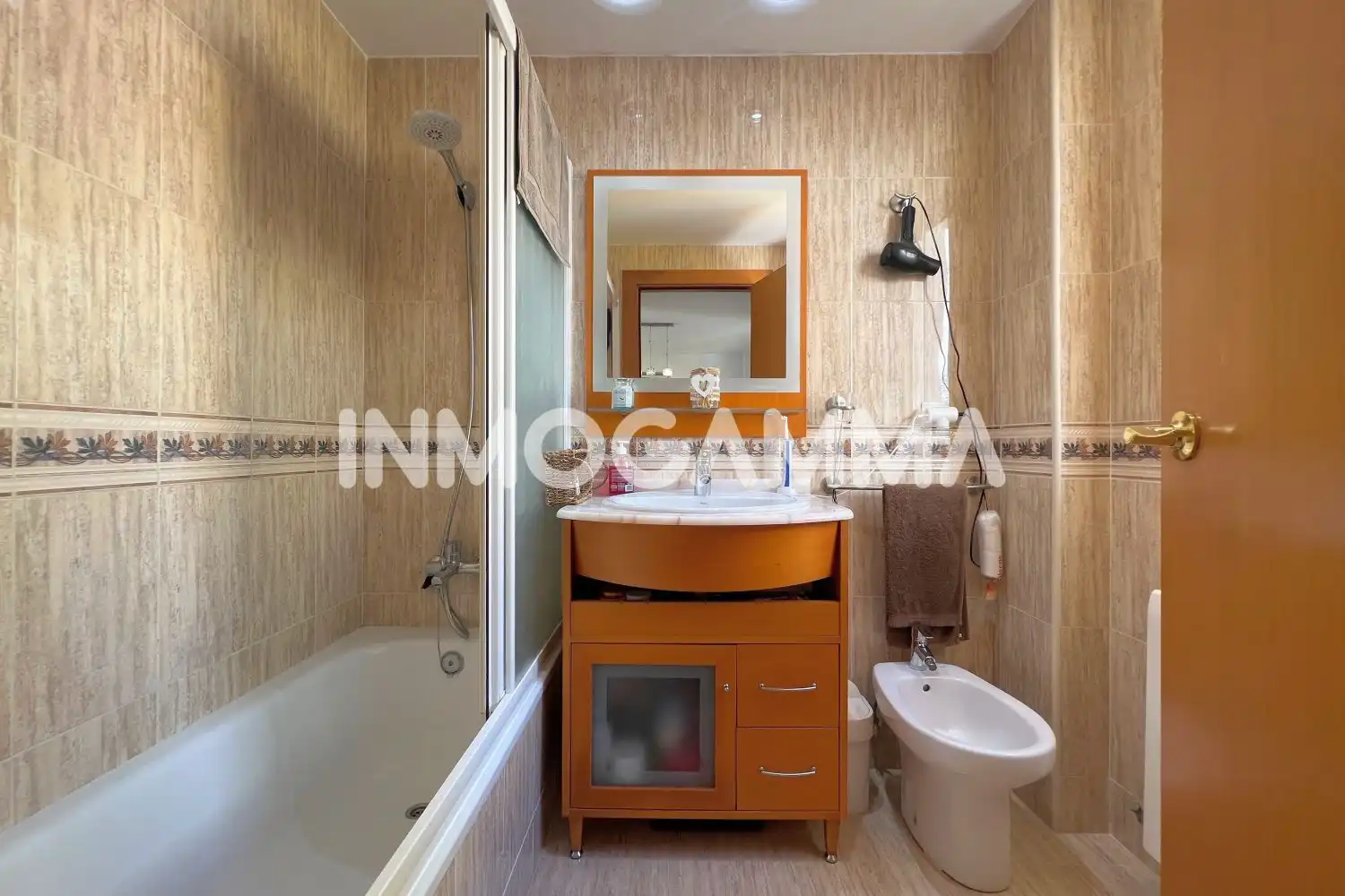 Baño de Casa adosada en venta en Cullera con Terraza y Balcón