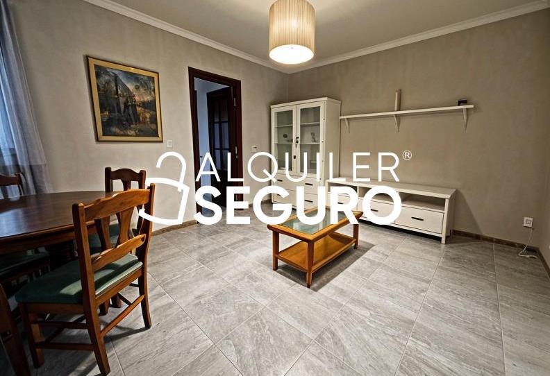 Foto 1 de Piso de alquiler en De Don Bosco, Buena Vista, Madrid