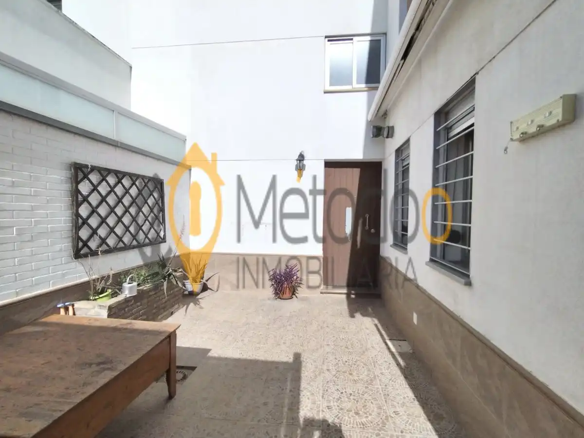 Terraza de Casa adosada en venta en La Rinconada con Terraza y Trastero