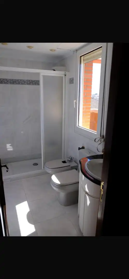 Bany de Àtic en venda en Getxo  amb Calefacció, Terrassa i Traster