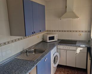 Kitchen of Attic for sale in Talavera de la Reina  with Heating, Parquet flooring and Terrace