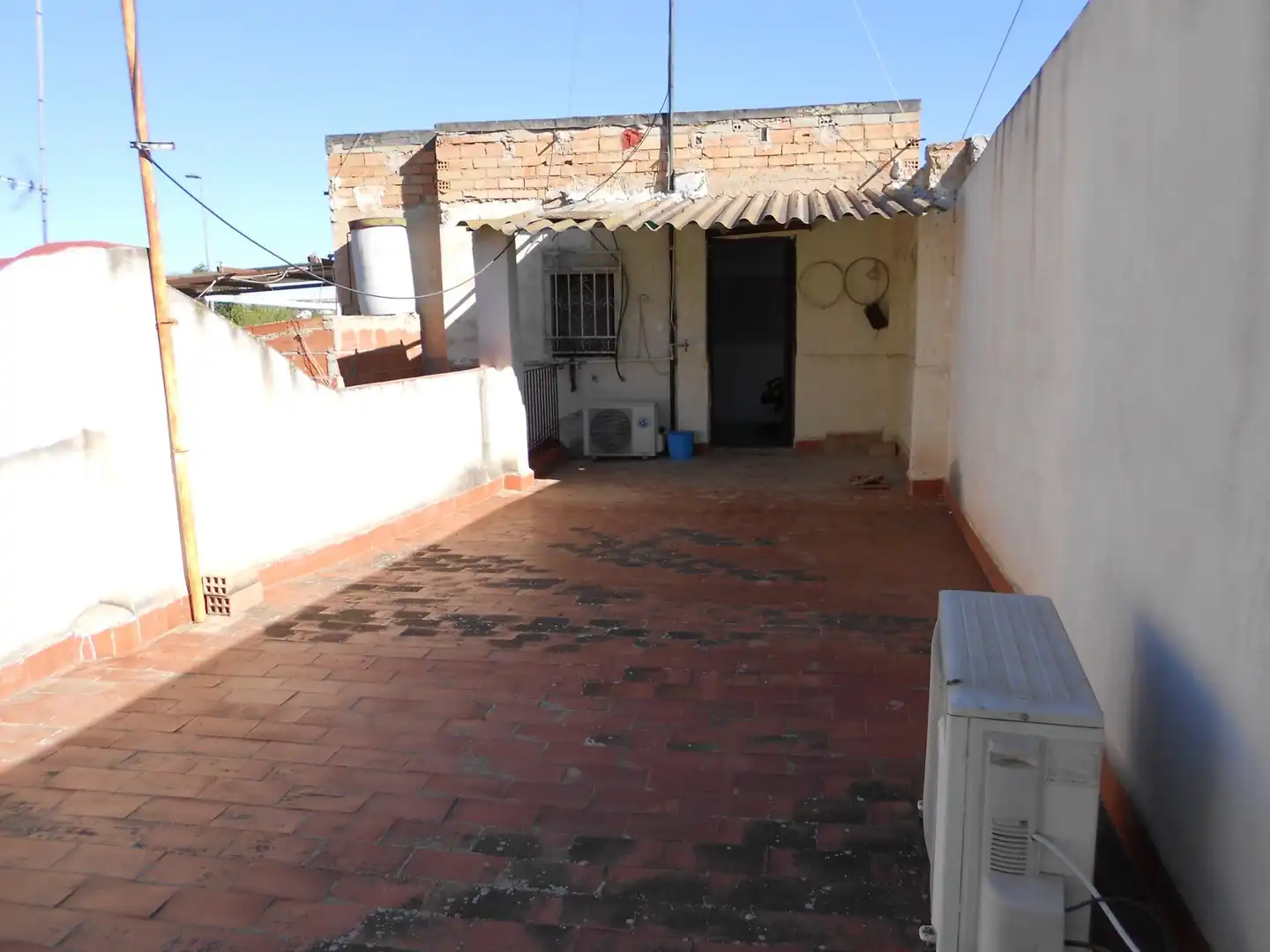 Terrace of Houses for sale in Murcia  with Air Conditioner and Heating