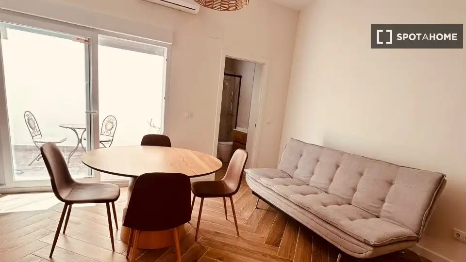 Wohnung mit Terrasse zur Miete in Puerto de Sagunto, imagen 2