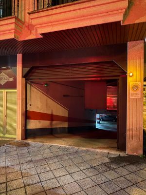 Parkplatz von Garage zum Verkauf in Ourense Capital 
