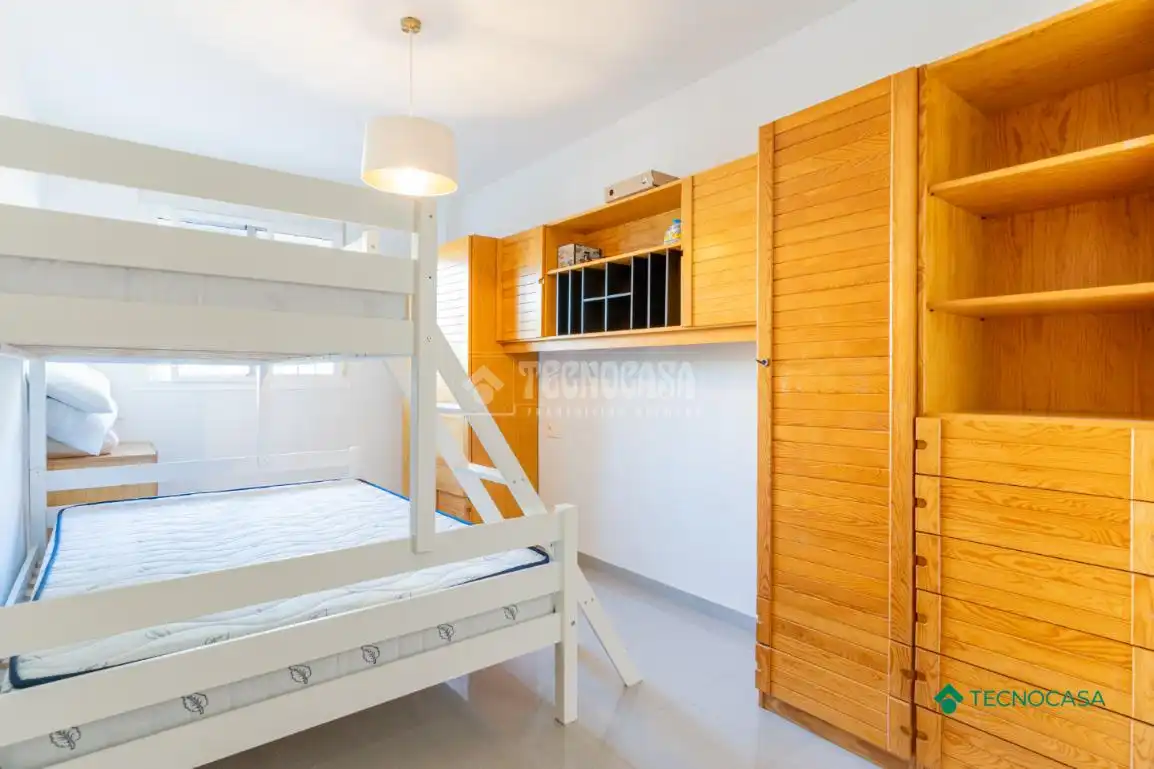 Bedroom of Flat for sale in Roquetas de Mar