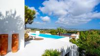 Exterior view of House or chalet for sale in Jávea / Xàbia  with Air Conditioner, Terrace and Swimming Pool