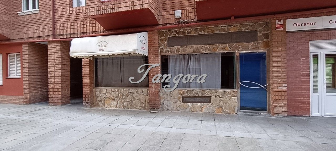 Local de lloguer a Elorri Kalea, Sarrikobaso