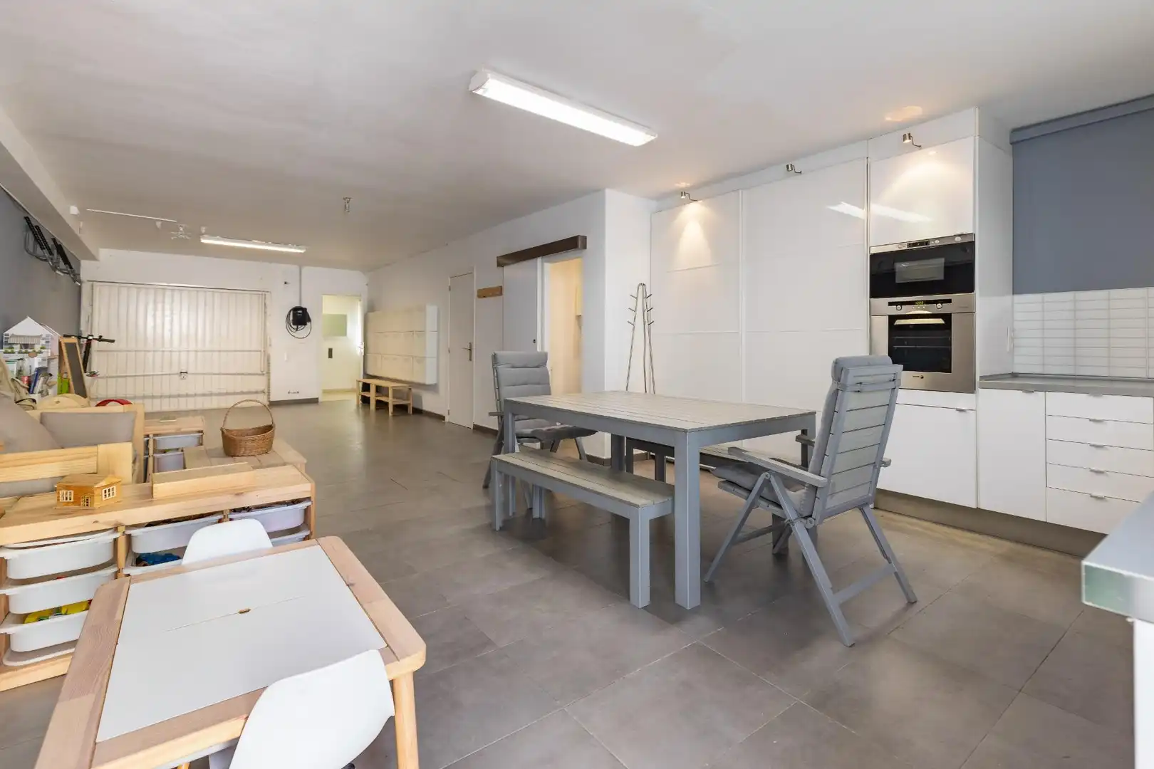 Casa adosada en venta en Benimuslem con Aire acondicionado, Calefacción y Parquet
