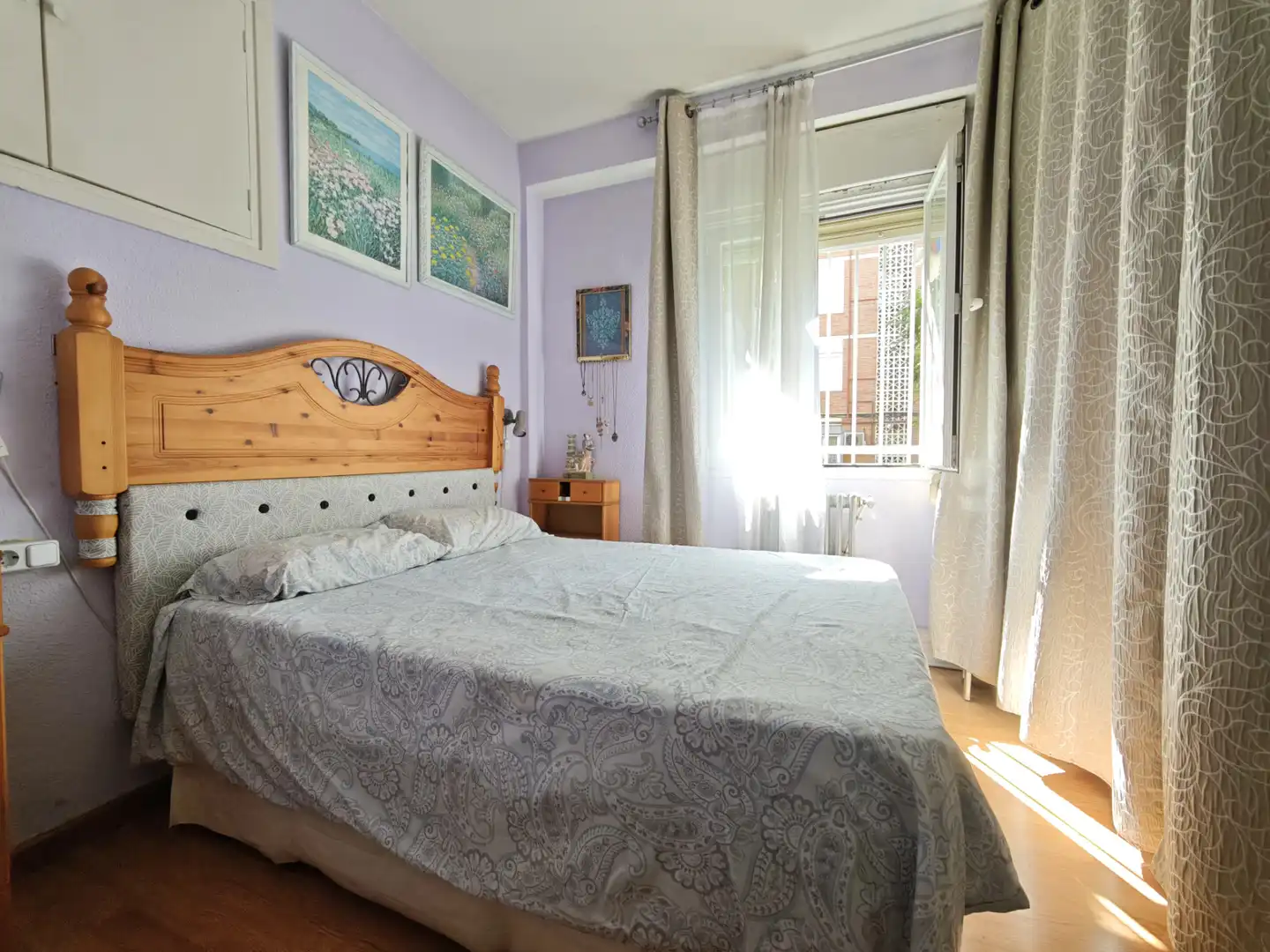Habitación de Piso en venta en Madrid con Calefacción y Amueblado