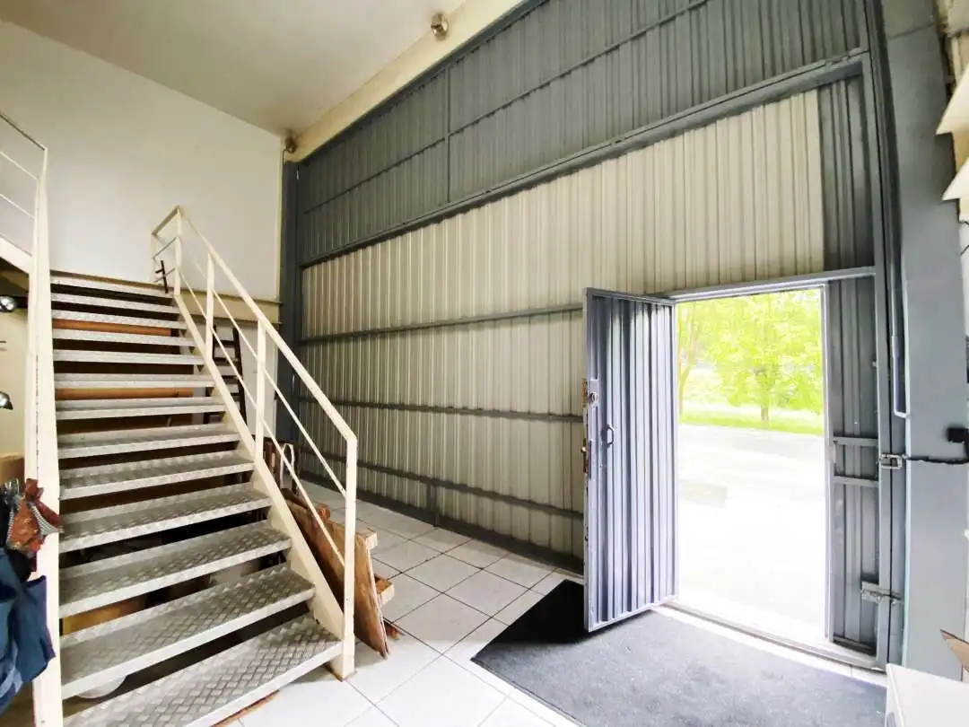 Industrial buildings for sale in Andoain