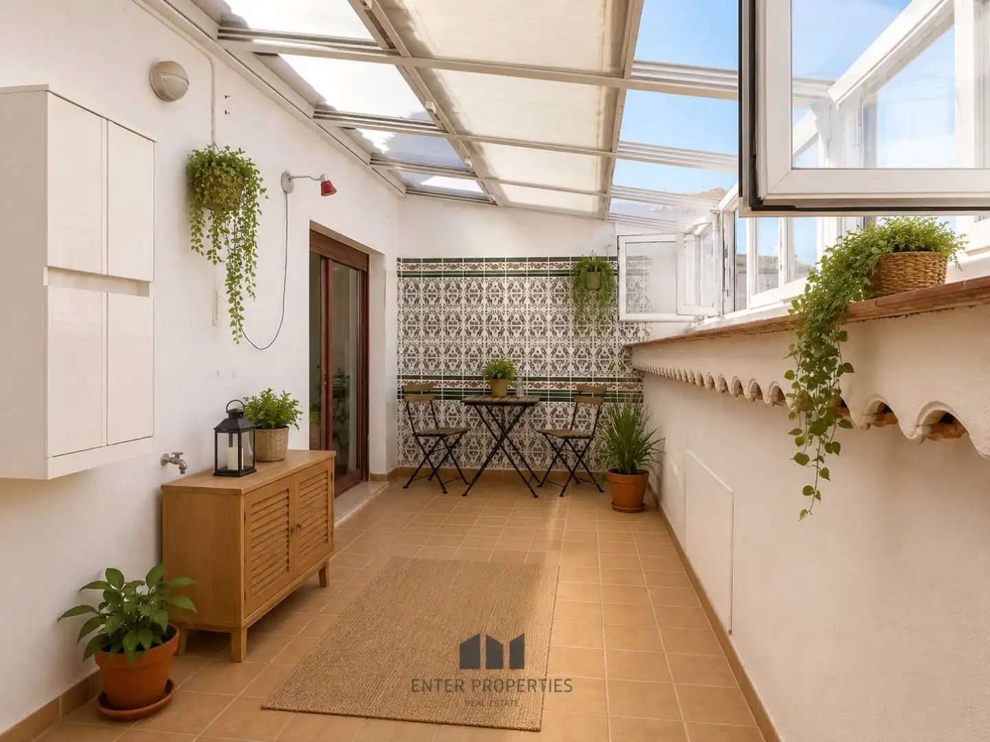 Terrassa de Àtic en venda en Jávea / Xàbia amb Aire condicionat, Calefacció i Terrassa