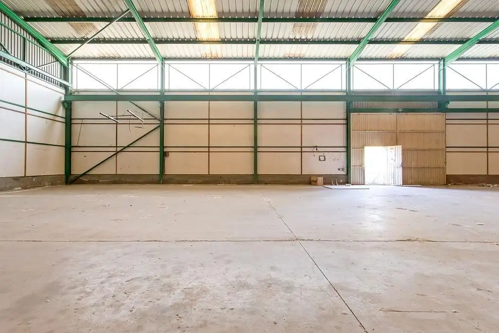 Nave industrial in vendita a Barri Antic