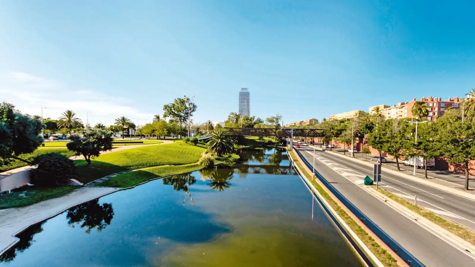 Piso en venta en Calle JOAN D'AUSTRIA, El Parc i la Llacuna del Poblenou
