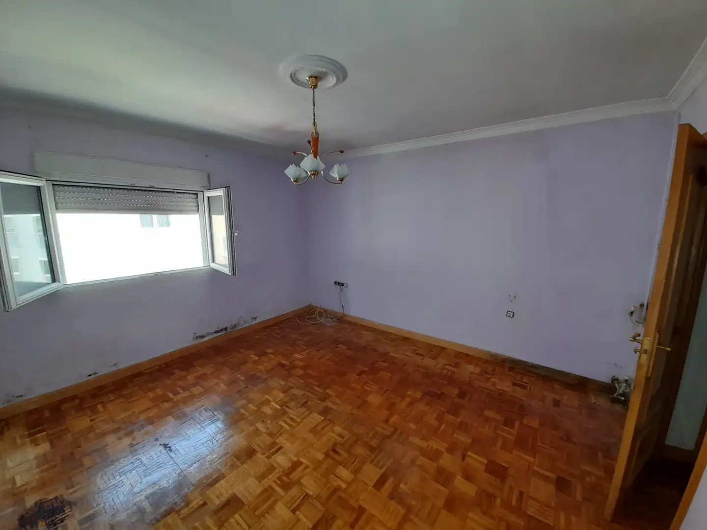 Living room of Flat for sale in Cuenca