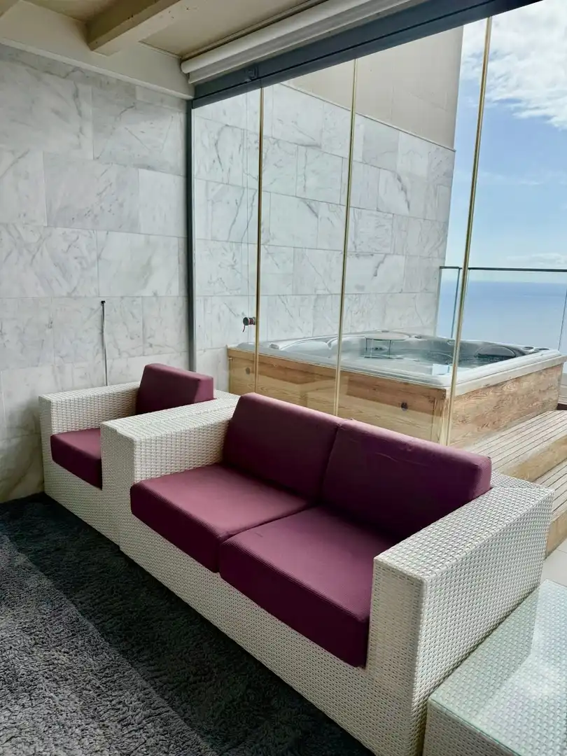 Ático con piscina en venta en Playa de Poniente, imagen 25