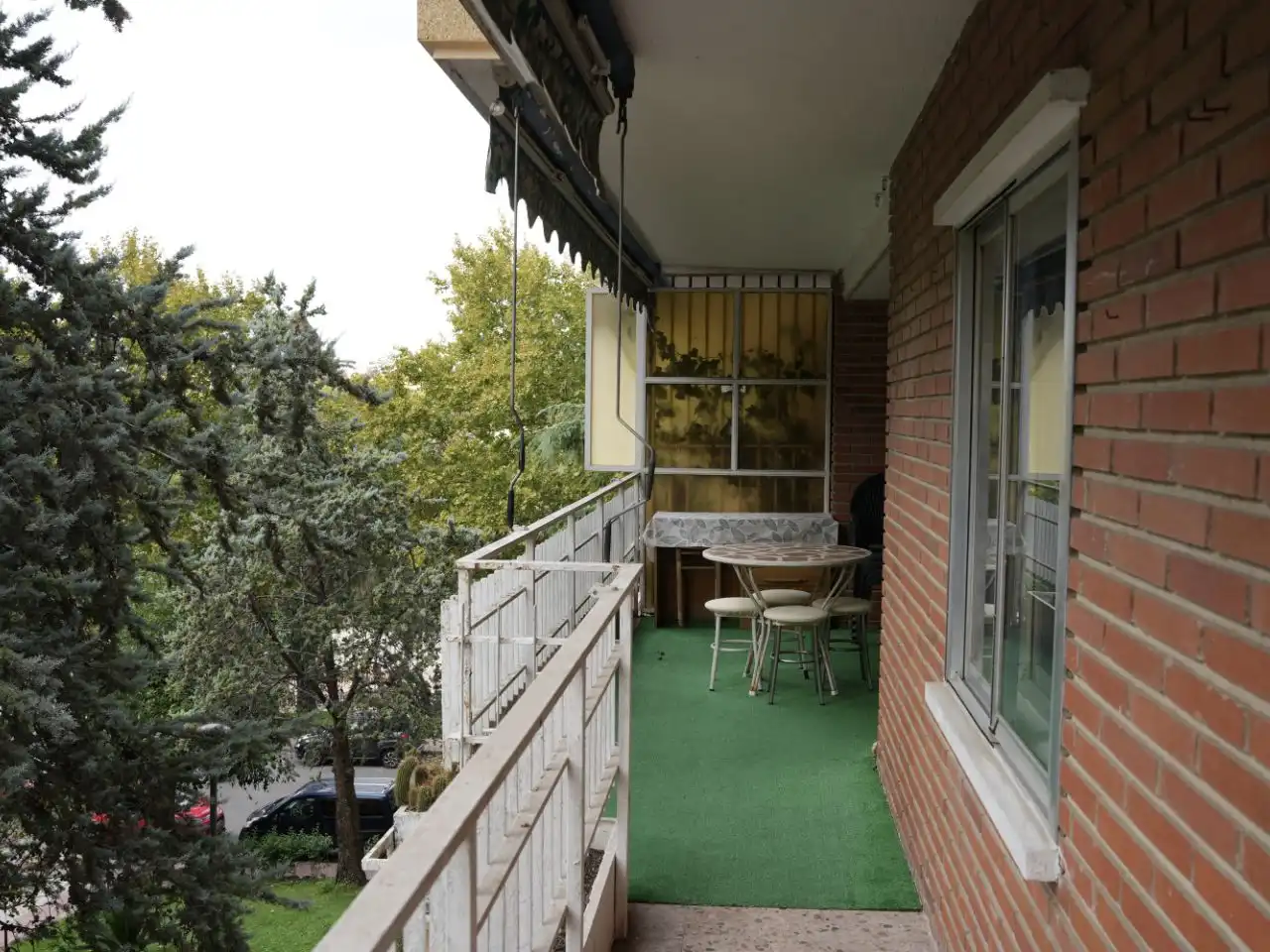 Terrasse von Wohnungen zum Verkauf in Norte - Universidad