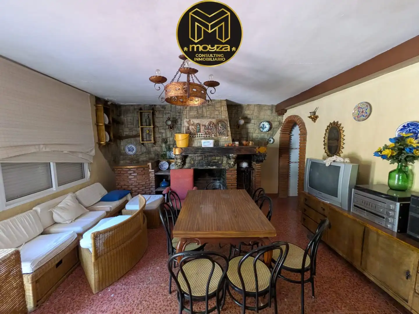 Villa con terrazza in vendita a Puente Jontoya - Puente de la Sierra - El Arroyo, imagen 12