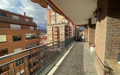 Exterior view of Flat for sale in Elda  with Terrace