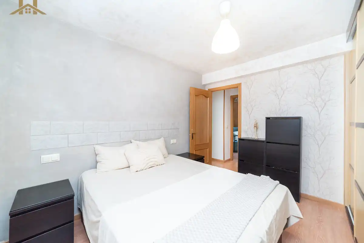 Habitación de Piso en venta en Leganés con Aire acondicionado y Calefacción