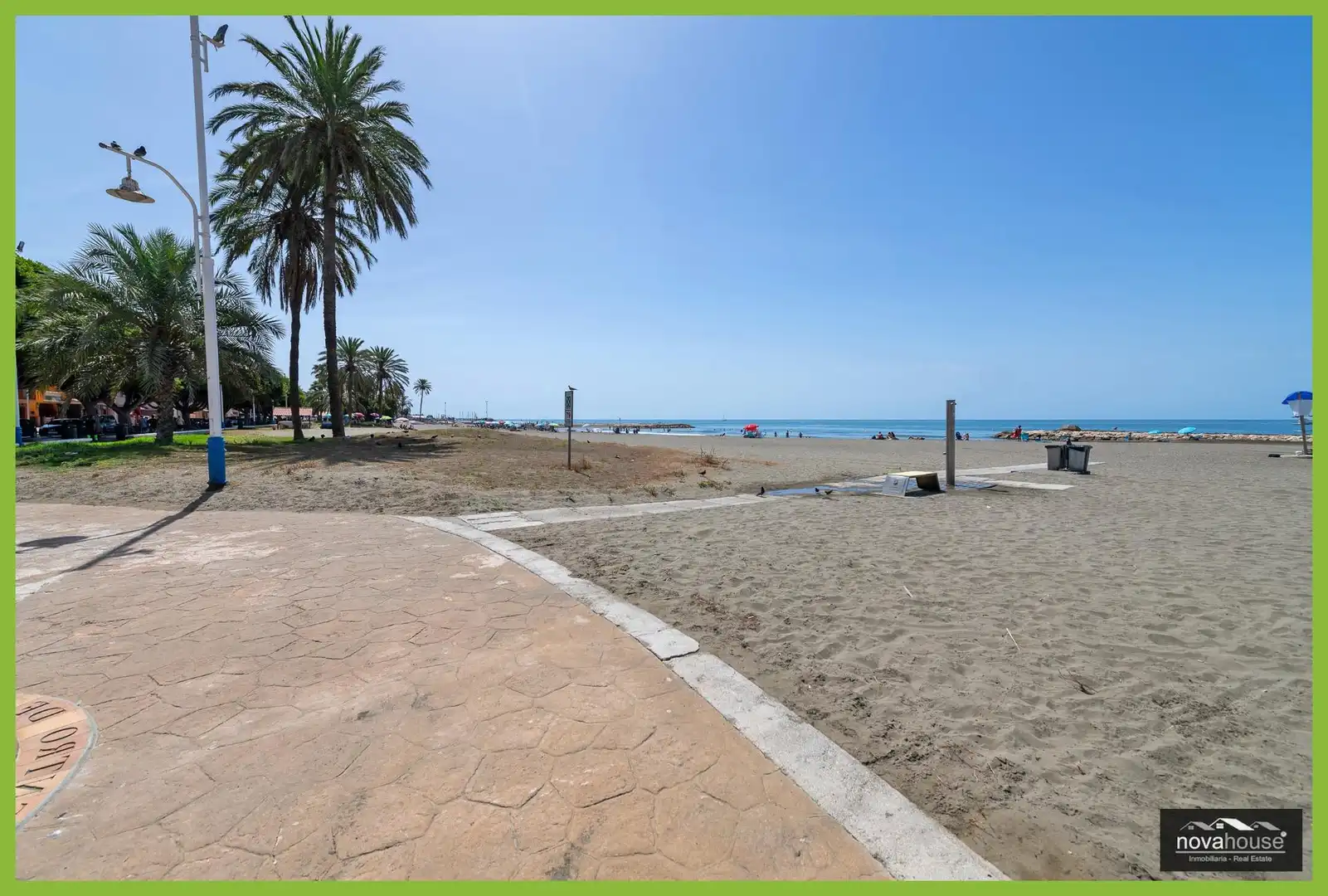 Vista exterior de Casa o chalet en venta en Málaga