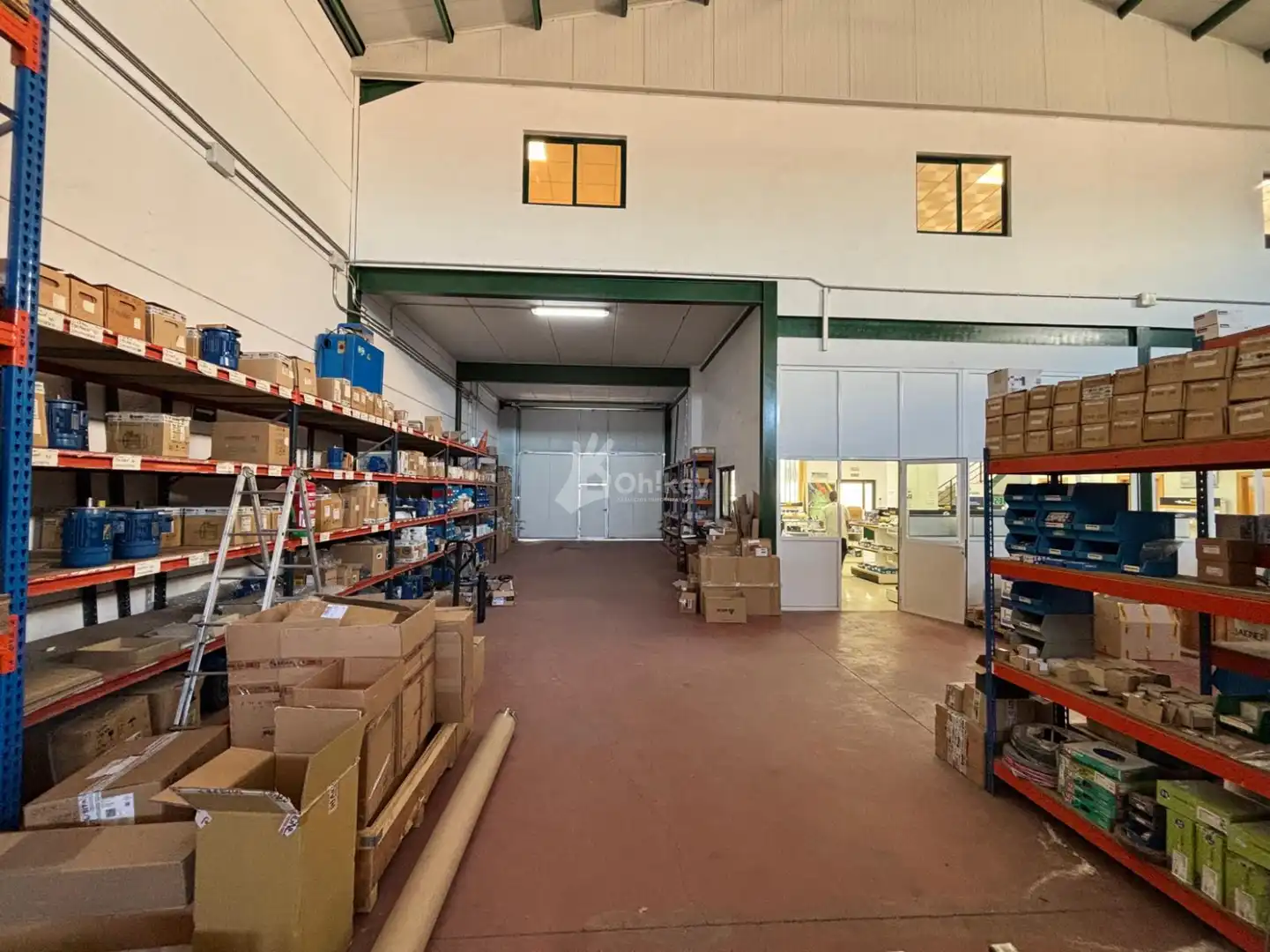 Nave industrial in vendita a Humanes de Madrid, imagen 36