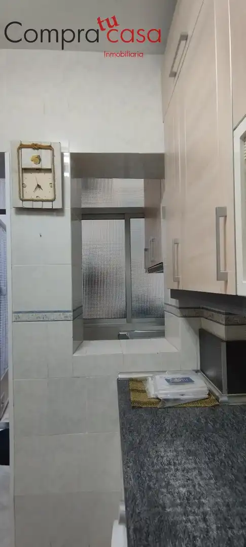 Baño de Piso en venta en Segovia con Calefacción, Trastero y Amueblado