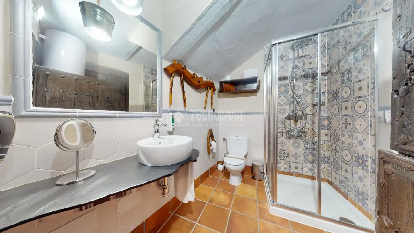 Baño de Casa adosada en venta en Horche con Aire acondicionado y Calefacción