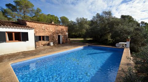 Foto 3 de Finca rústica en venta en Sa Casa Blanca, Palma de Mallorca