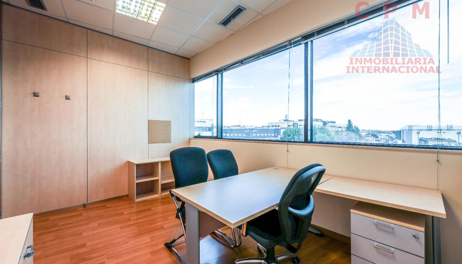 Foto 1 de Oficina en venda a Ensanche, Madrid