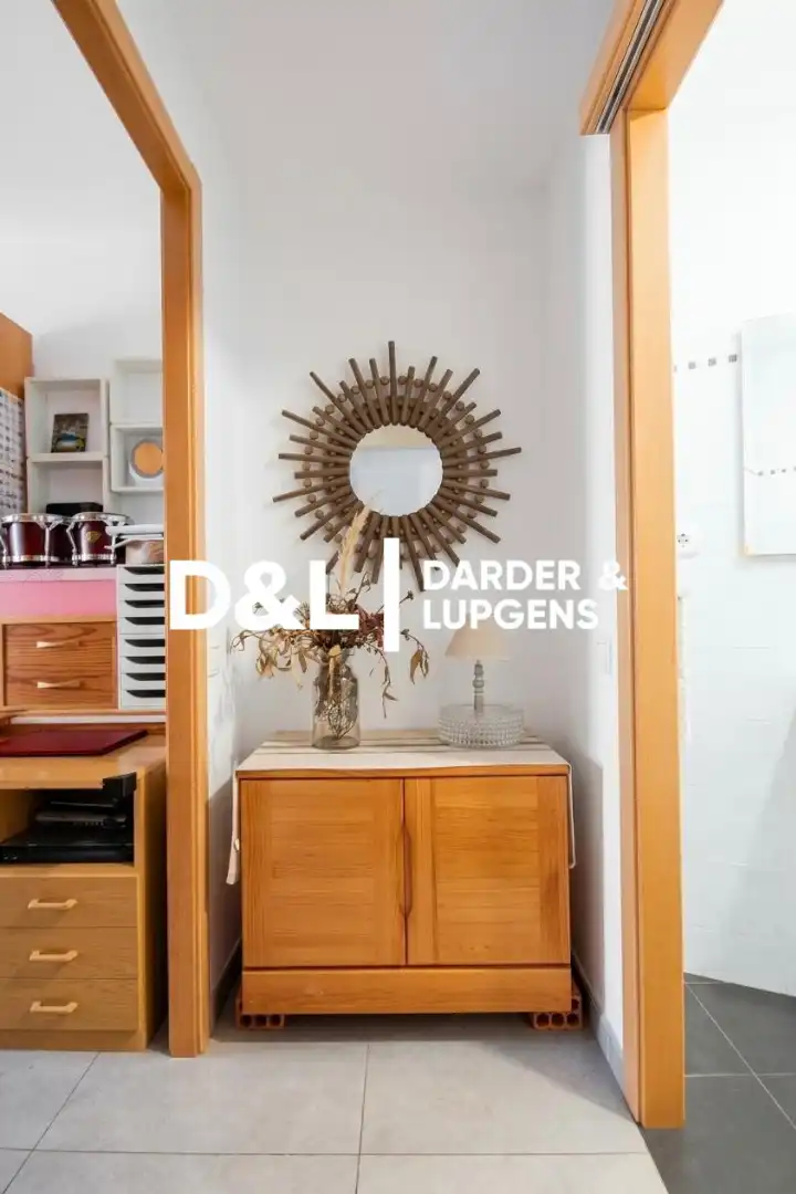 Piso en venta en Vilanova i la Geltrú con Calefacción, Trastero y Balcón