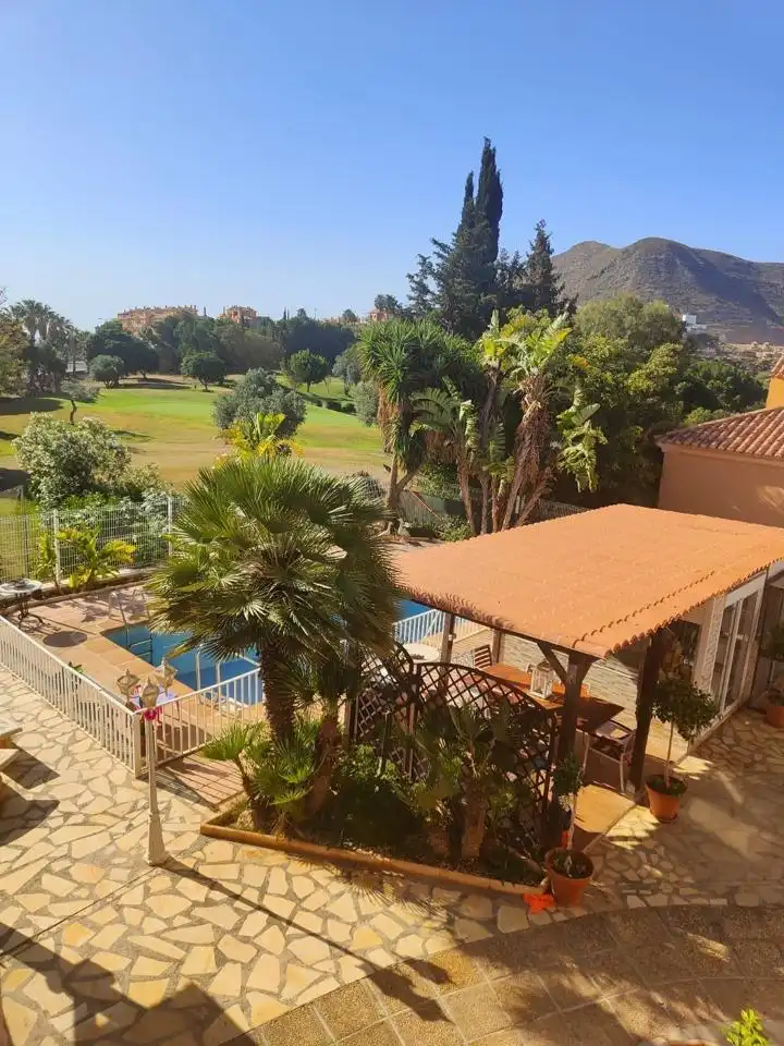 Villa mit Pool zum Verkauf in Calle GARDENIAS DE LAS (ENV), imagen 2