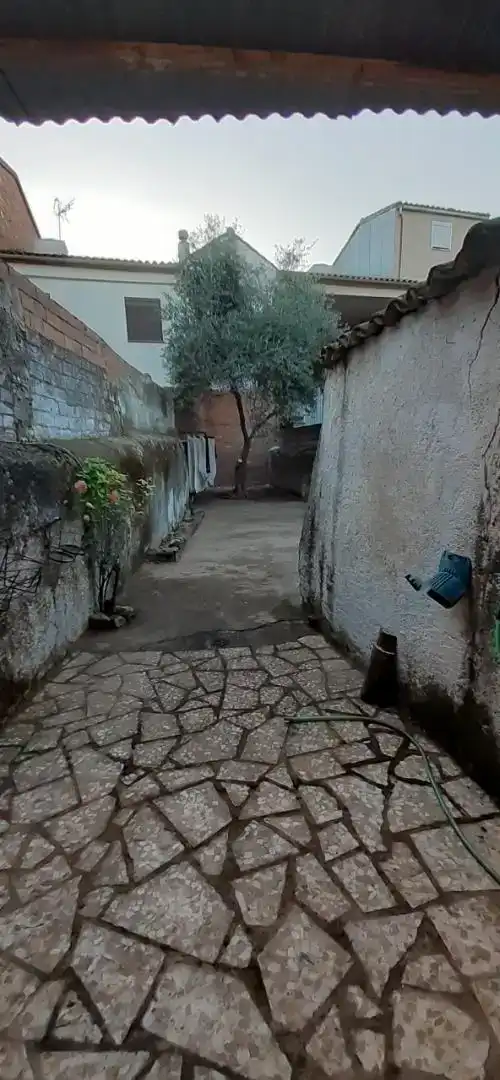 Vista exterior de Pis en venda en Castellar amb Aire condicionat