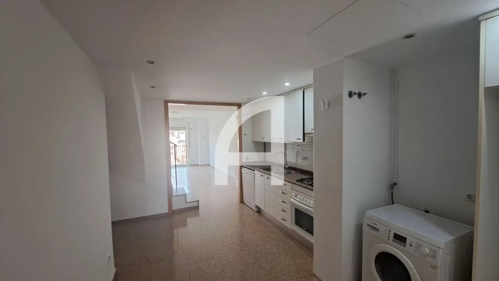 Cocina de Dúplex en venta en Terrassa con Calefacción y Terraza