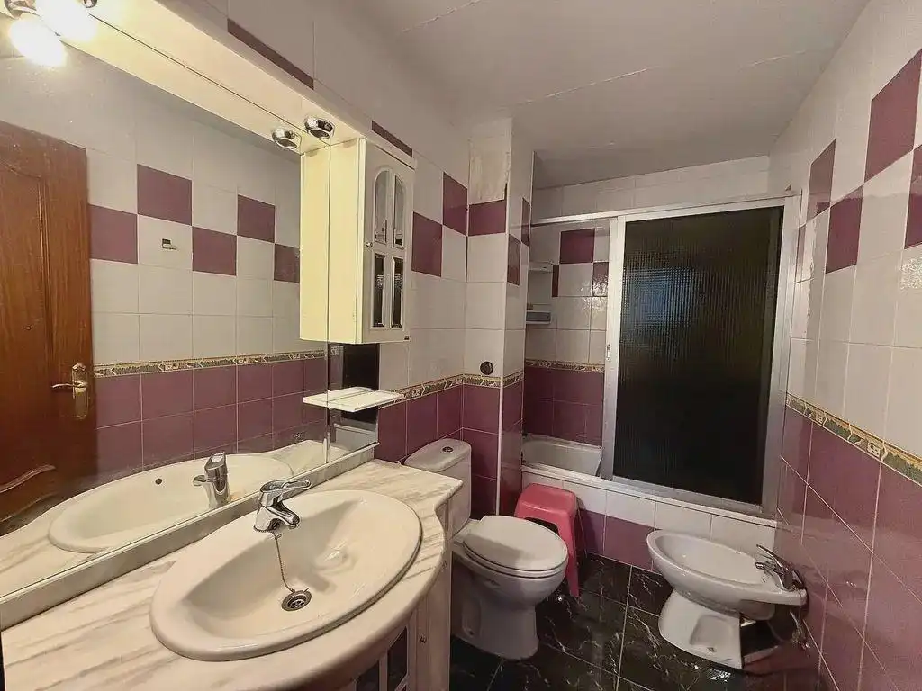 Baño de Piso en venta en Málaga con Terraza